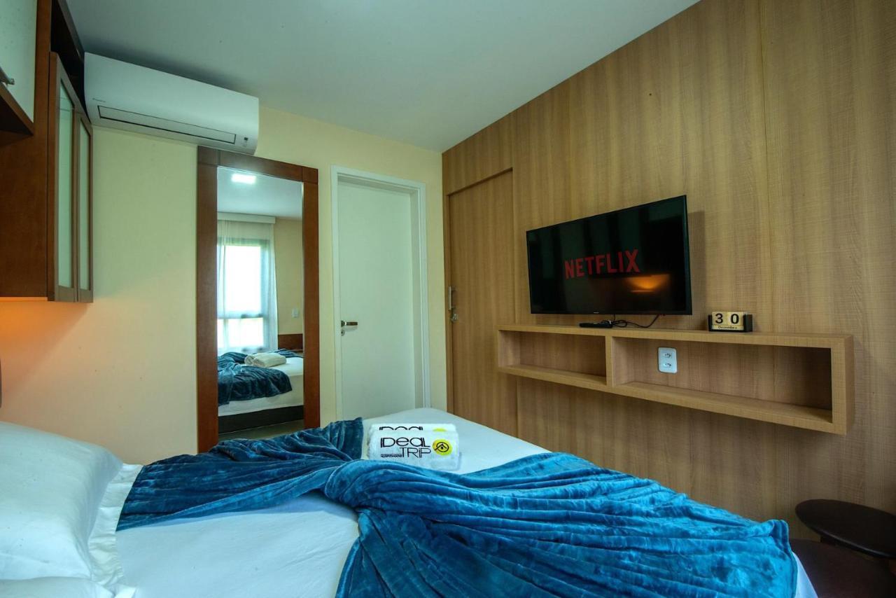 Vg Sun Cumbuco - By Ideal Trip Hospedagens Caucaia Eksteriør billede